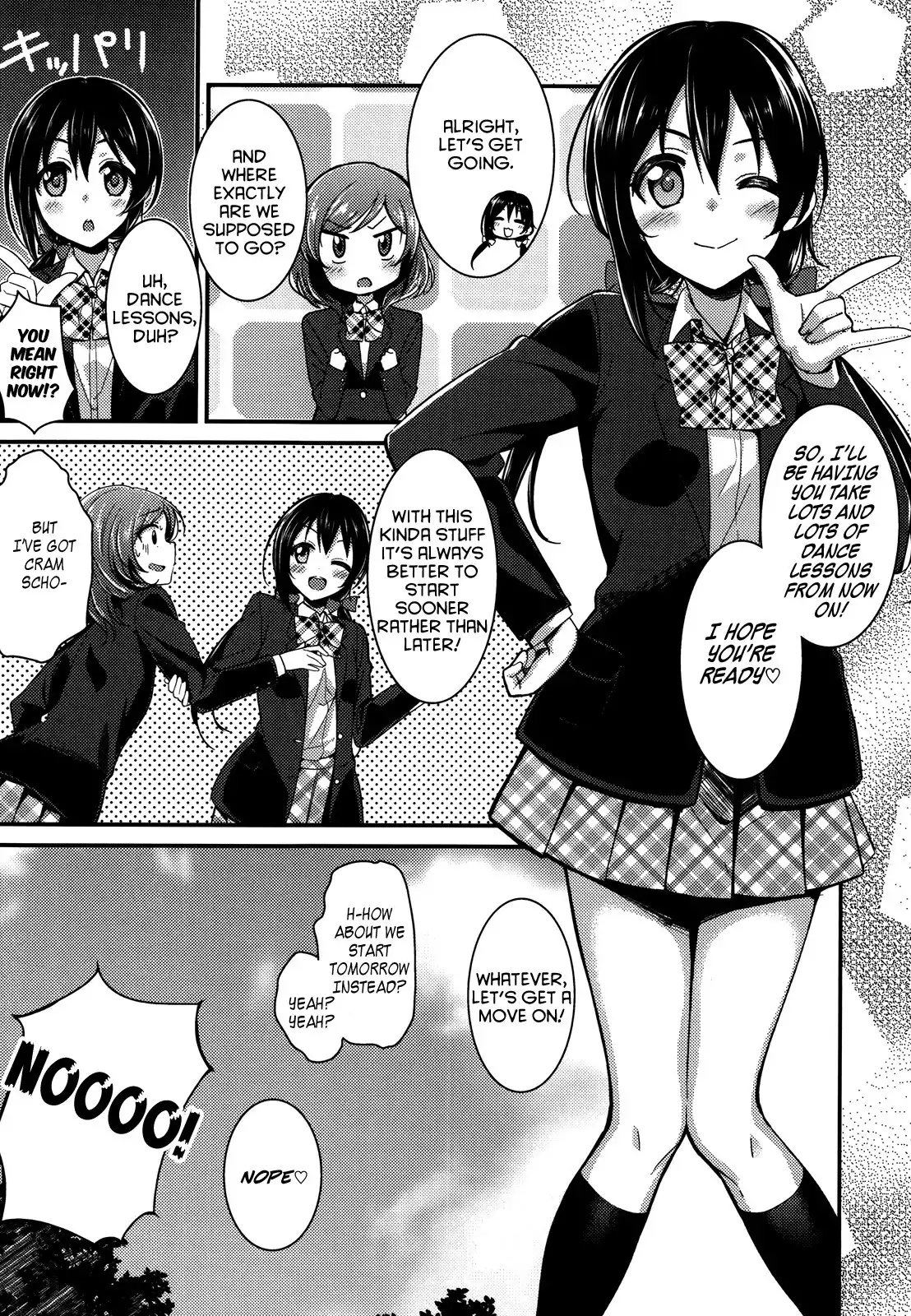 Love Live! - School Idol Project Chapter 13 1